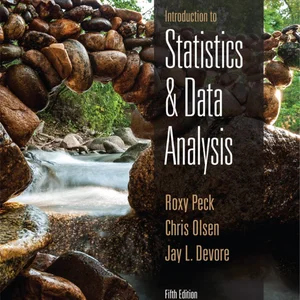 An Introduction to Statistics and Data Analysis