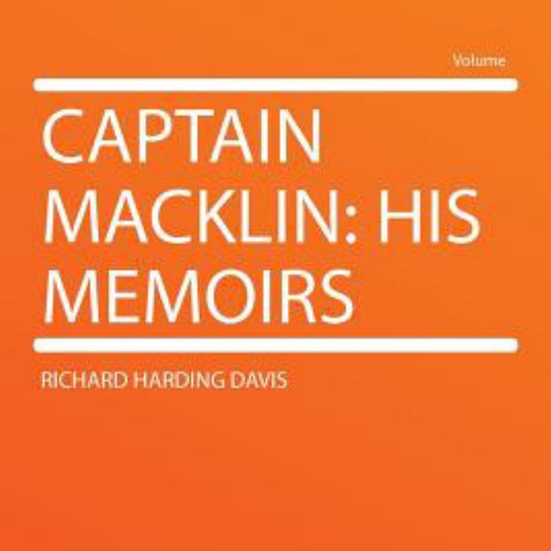 Captain MacKlin