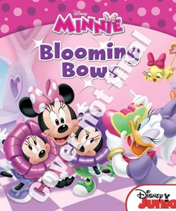 Minnie Blooming Bows