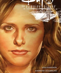 Buffy the Vampire Slayer Season 9 Volume 1: Freefall