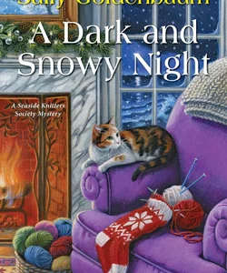 A Dark and Snowy Night