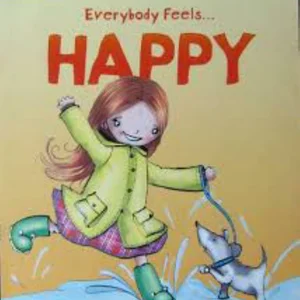 Everybody Feels HAPPY Scholastic Book Clubs US Saddlestich