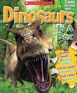 Dinosaurs in a Box