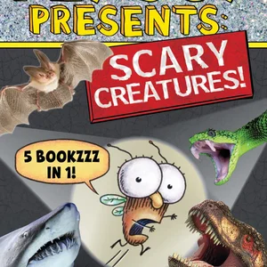 Fly Guy Presents: Scary Creatures!