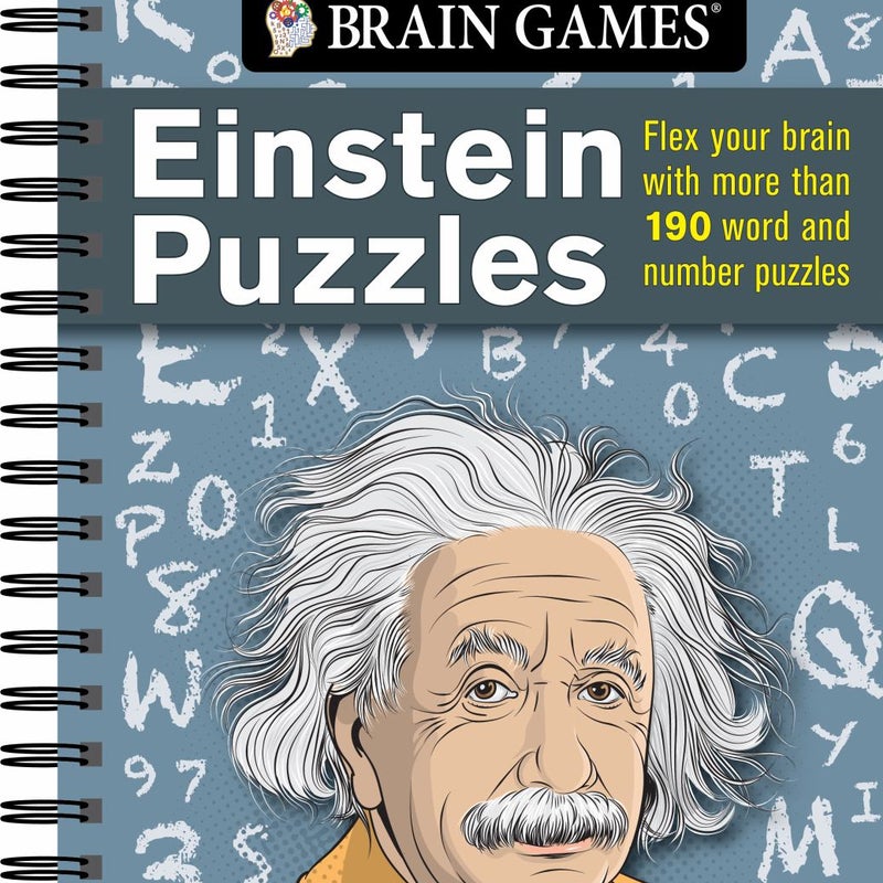 Brain Games - Einstein Puzzles