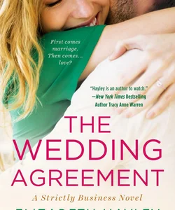 The Wedding Agreement