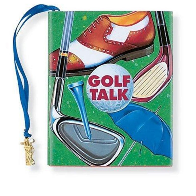 Golf Talk