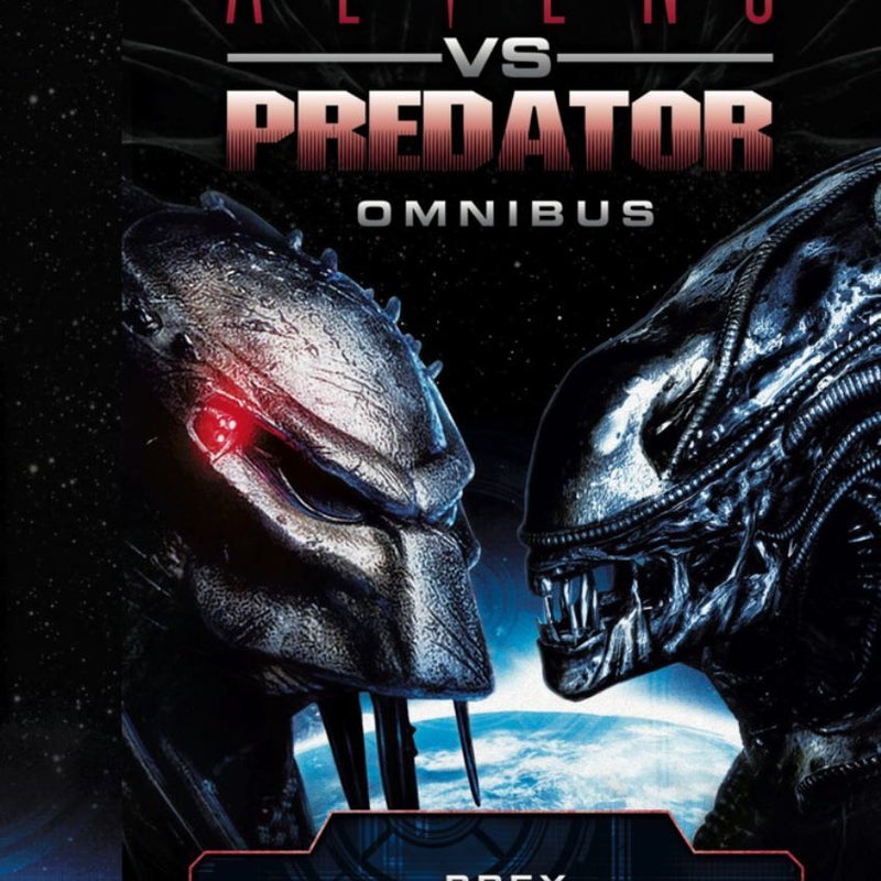 The Complete Aliens vs. Predator Omnibus by Steve Perry | Pangobooks