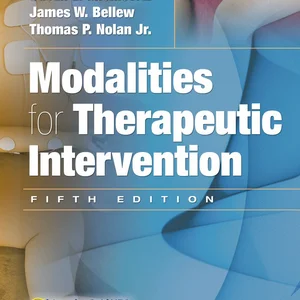 Modalities for Therapeutic Intervention