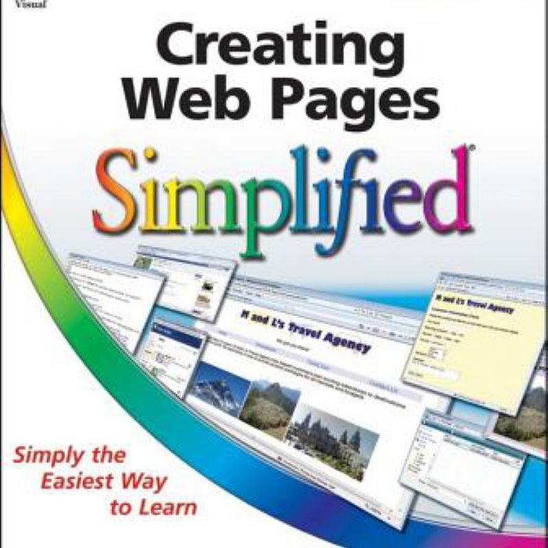 Creating Web Pages Simplified