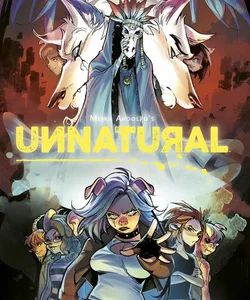 Unnatural Omnibus