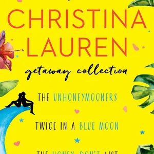 The Christina Lauren Getaway Collection