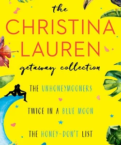 The Christina Lauren Getaway Collection