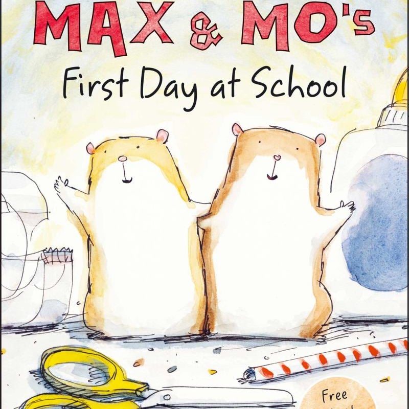 Max and Mo's First Day at School