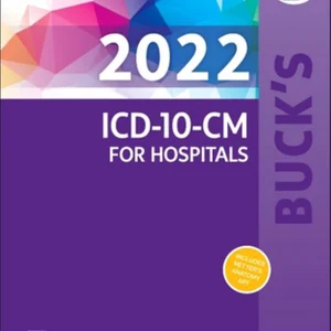 Buck's 2022 ICD-10-CM for Hospitals