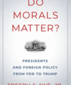 Do Morals Matter?