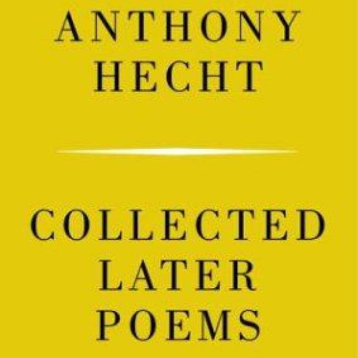 Collected Later Poems