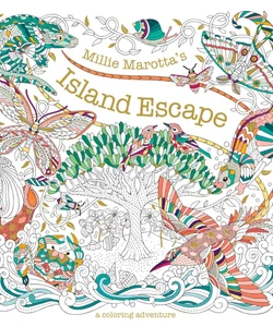 Millie Marotta's Island Escape