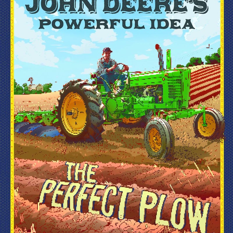 John Deere's Powerful Idea