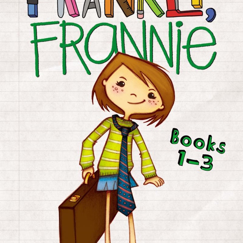 Frankly, Frannie: Books 1-3