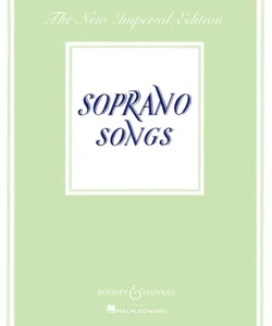 Soprano Songs