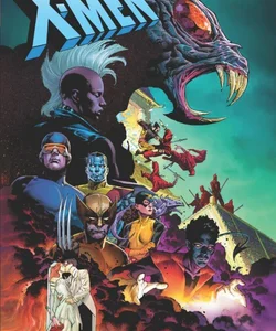 The Uncanny X-Men Omnibus Vol. 3