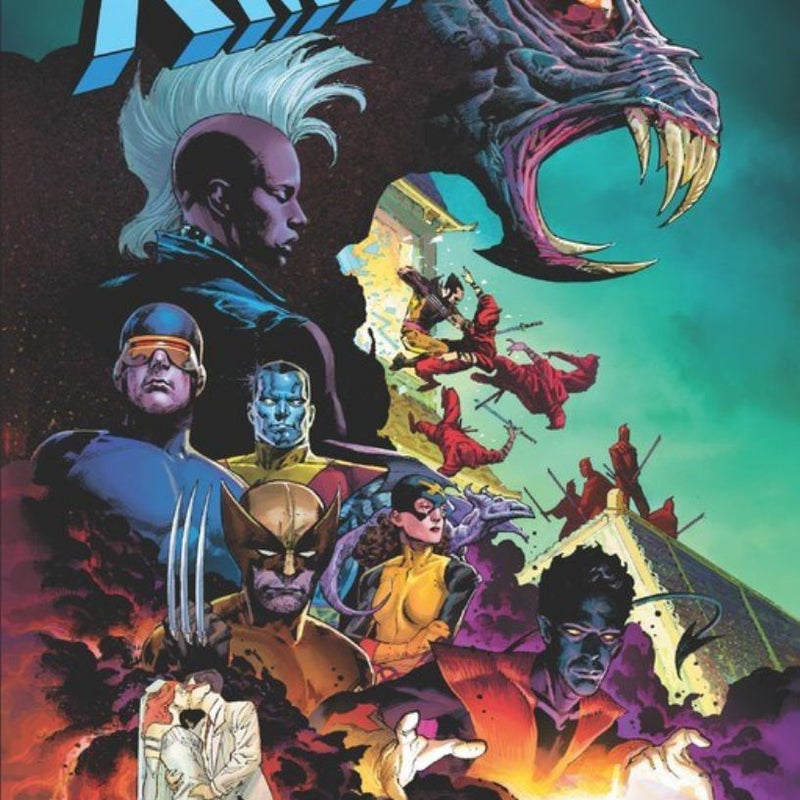 The Uncanny XMen Omnibus Vol. 3 by Chris Claremont Pangobooks