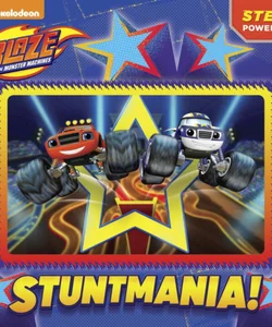 Stuntmania! (Blaze and the Monster Machines)