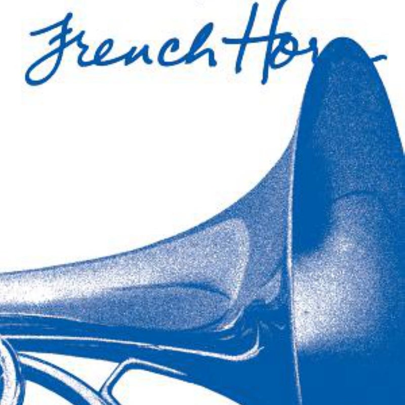 Breeze-Easy Method for French Horn, Bk 2