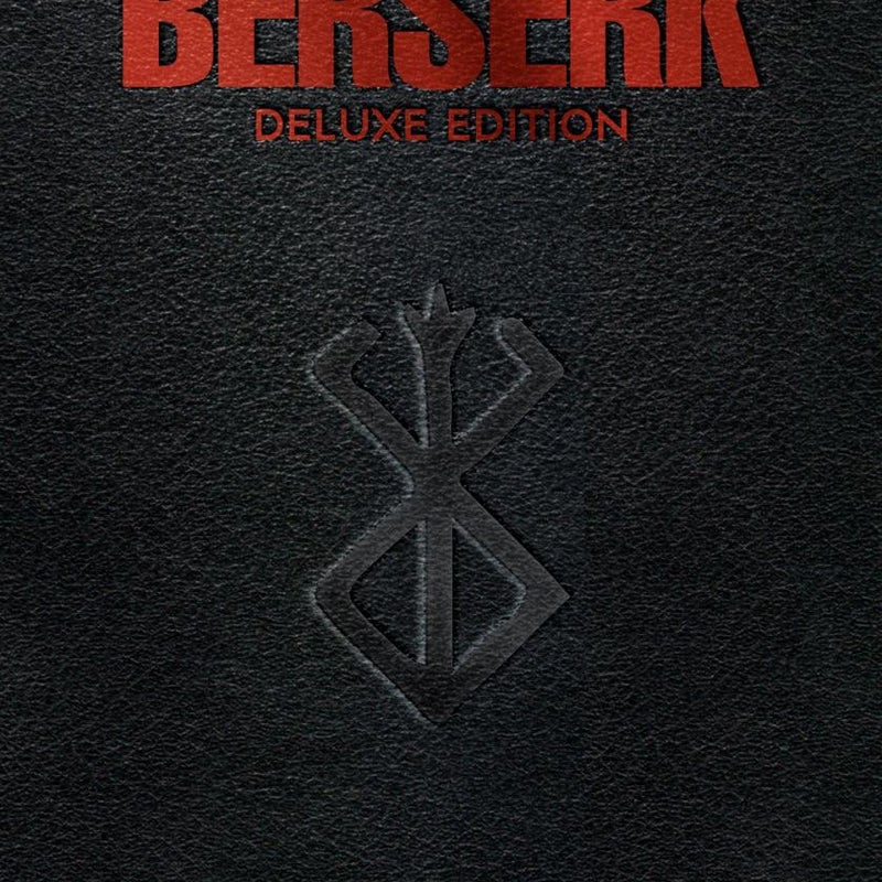 Berserk deluxe volume 6 by duane johnson pangobooks