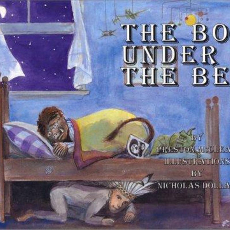 The Boy under the Bed