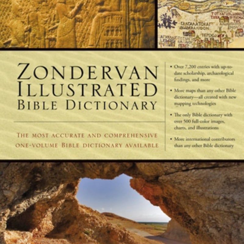 Zondervan Illustrated Bible Dictionary