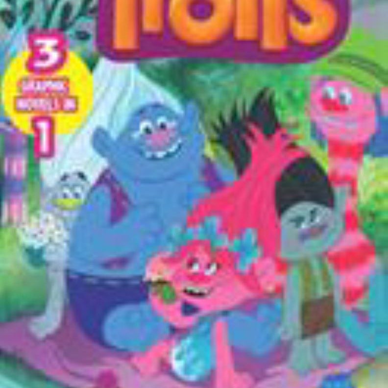 Trolls 3-In-1 #1