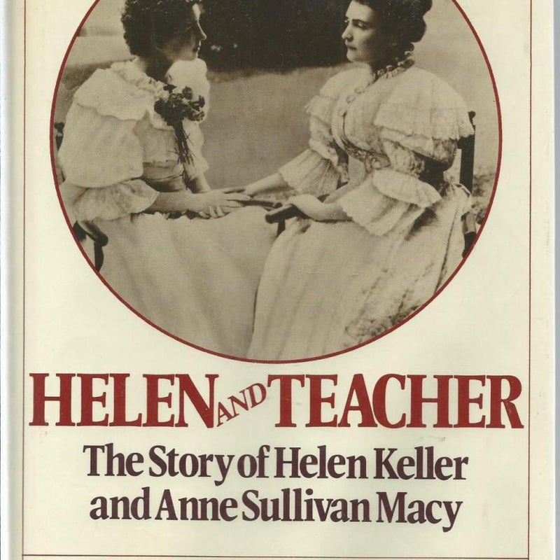 Helen and Teacher