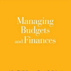 Managing Budgets and Finances