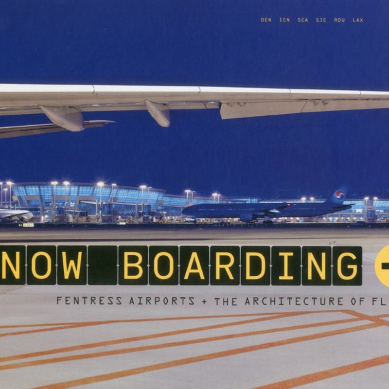 Now Boarding