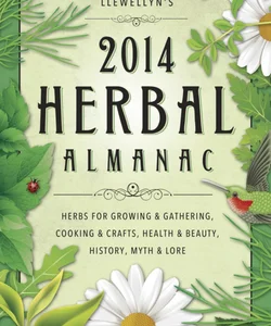 Llewellyn's 2014 Herbal Almanac