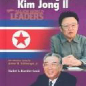 Kim il Sung and Kim Jong Il