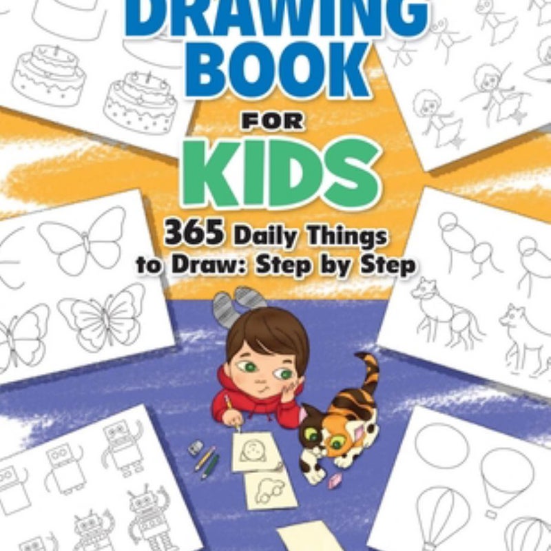 The Drawing Book for Kids