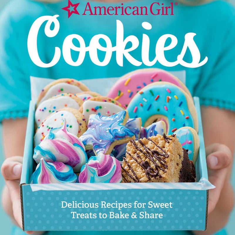 American Girl Cookies