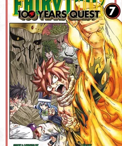 FAIRY TAIL: 100 Years Quest 7