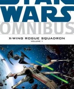 X-Wing Rogue Squadron