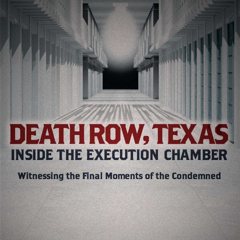 Death Row, Texas: Inside the Execution Chamber