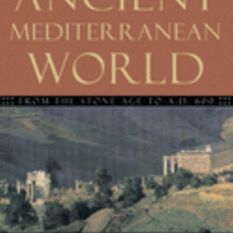 The Ancient Mediterranean World