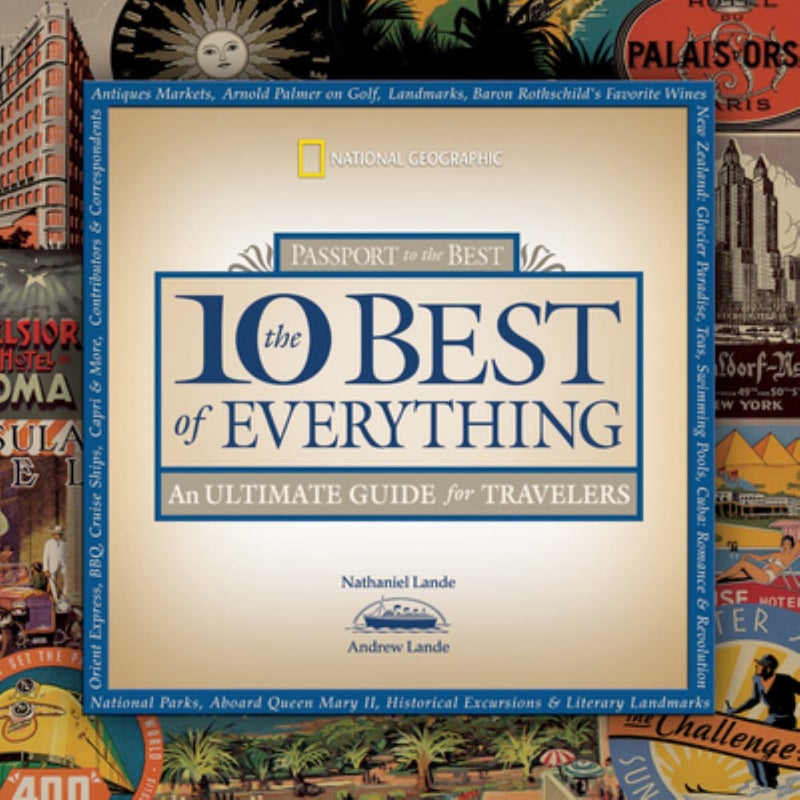 The 10 Best of Everything (Direct Mail Edition)