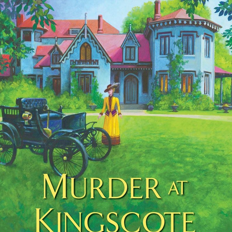 Murder at Kingscote