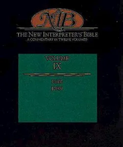 The New Interpreter's Bible