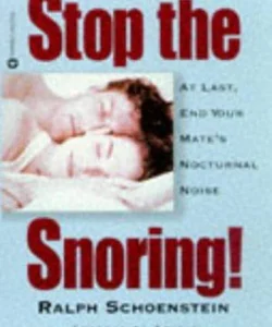 Stop the Snoring!