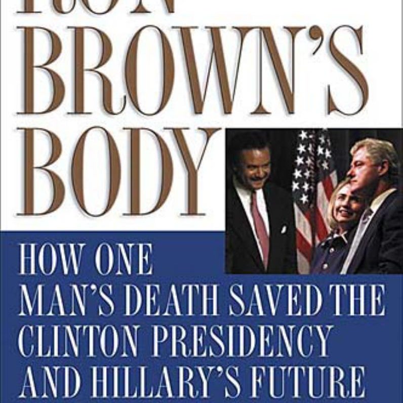 Ron Brown's Body