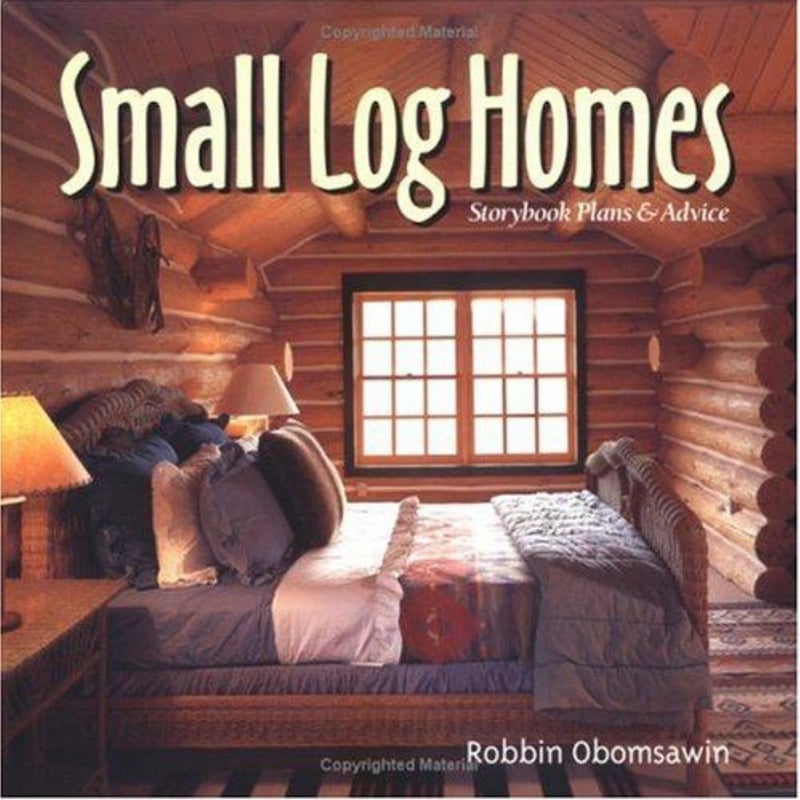 Small Log Homes